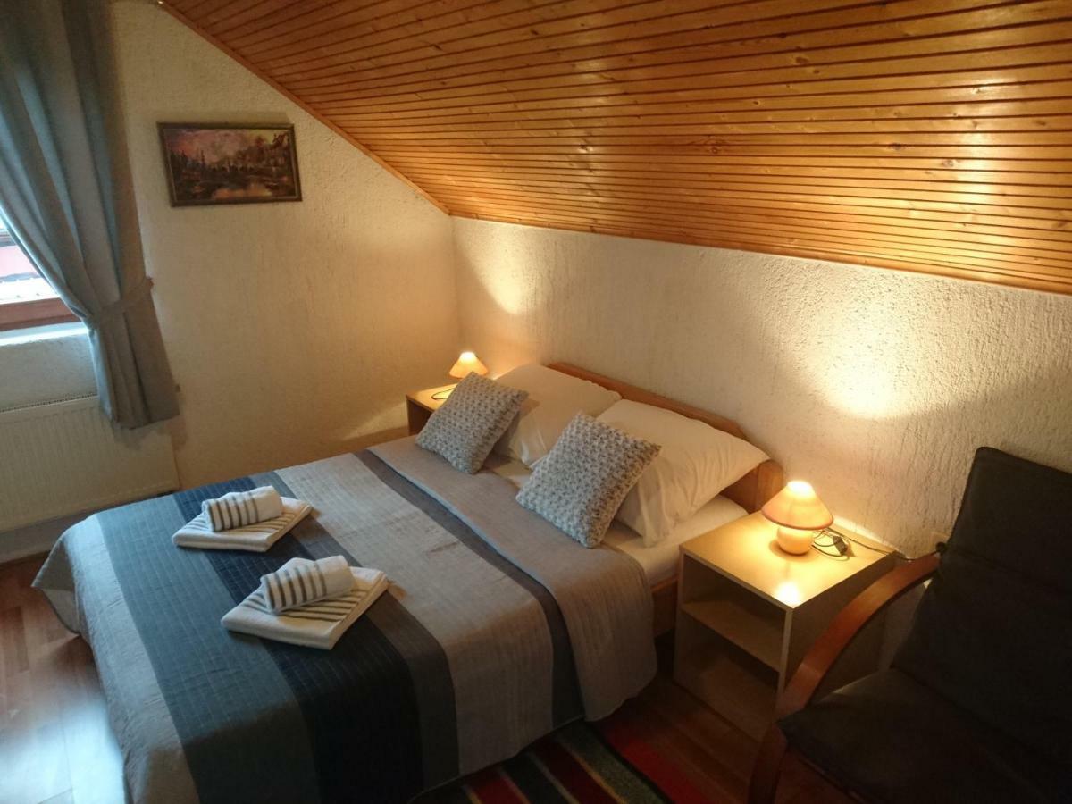 Отель House Viktoria Селиште-Дрежничко Экстерьер фото