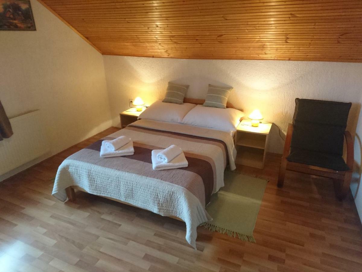 Отель House Viktoria Селиште-Дрежничко Экстерьер фото
